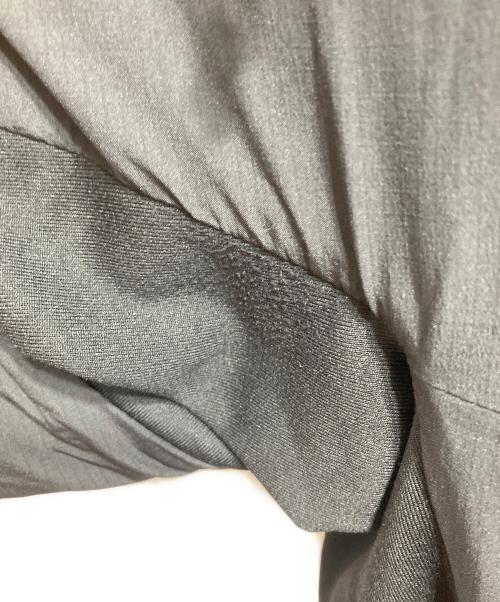 F.C.R.B.（エフシーレアルブリストル）F.C.R.B. (エフシーレアルブリストル) HYBRID PUFFY INSULATION HOODED JACKET ブラック サイズ:Mの古着・服飾アイテム