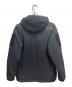 F.C.R.B. (エフシーレアルブリストル) HYBRID PUFFY INSULATION HOODED JACKET ブラック サイズ:M：12000円