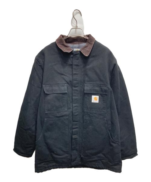 CarHartt（カーハート）CarHartt (カーハート) ダッグトラディショナルジャケット ブラック サイズ:不明の古着・服飾アイテム