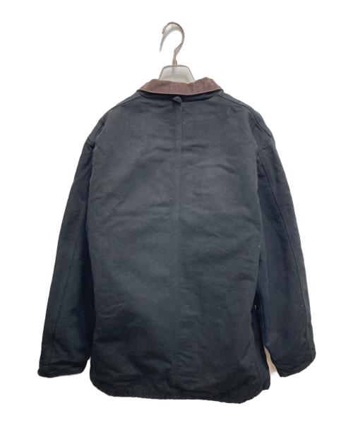 CarHartt（カーハート）CarHartt (カーハート) ダッグトラディショナルジャケット ブラック サイズ:不明の古着・服飾アイテム