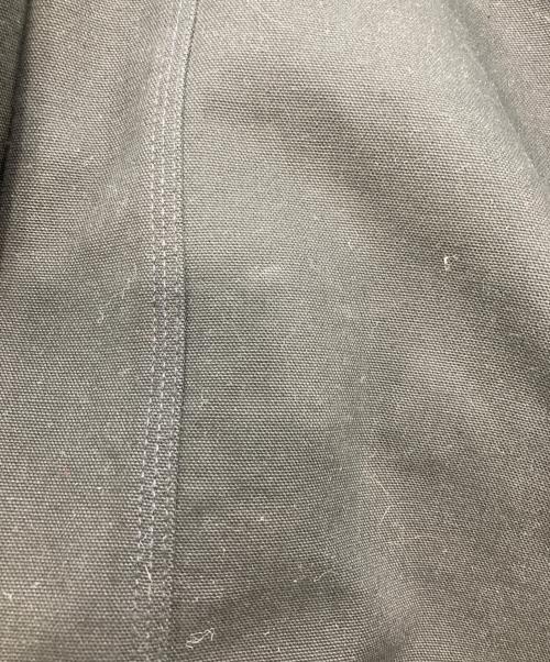 CarHartt（カーハート）CarHartt (カーハート) ダッグトラディショナルジャケット ブラック サイズ:不明の古着・服飾アイテム