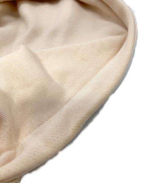 Acne studios（アクネ ストゥディオズ）Acne studios (アクネ ストゥディオス) ノースリーブプルオーバーパーカー ピンク サイズ:xsの古着・服飾アイテム