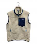Patagoniaパタゴニア）の古着「クラシック・レトロX・ベスト」｜ベージュ
