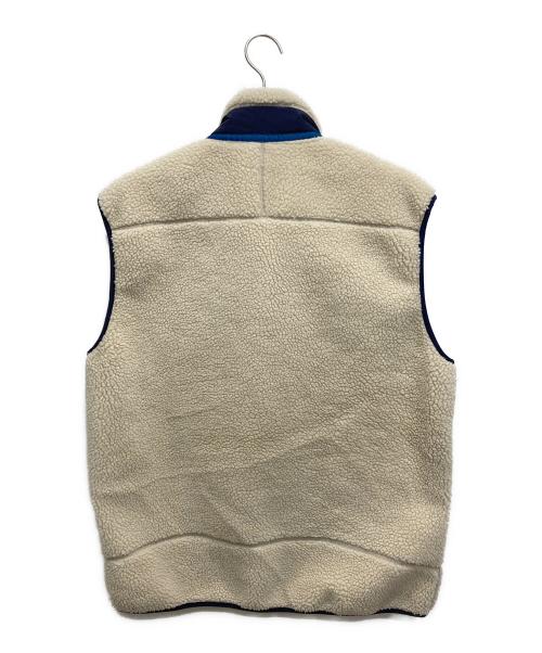 Patagonia（パタゴニア）Patagonia (パタゴニア) クラシック・レトロX・ベスト ベージュ サイズ:Lの古着・服飾アイテム