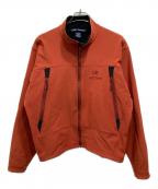 ARC'TERYXアークテリクス）の古着「GAMMA SV JACKET」｜ブラウン