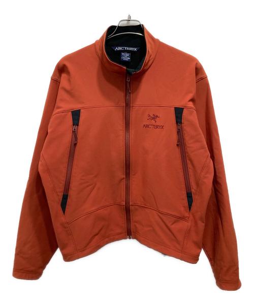 ARC'TERYX（アークテリクス）ARC'TERYX (アークテリクス) GAMMA SV JACKET ブラウン サイズ:Ｌの古着・服飾アイテム
