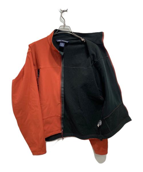 ARC'TERYX（アークテリクス）ARC'TERYX (アークテリクス) GAMMA SV JACKET ブラウン サイズ:Ｌの古着・服飾アイテム