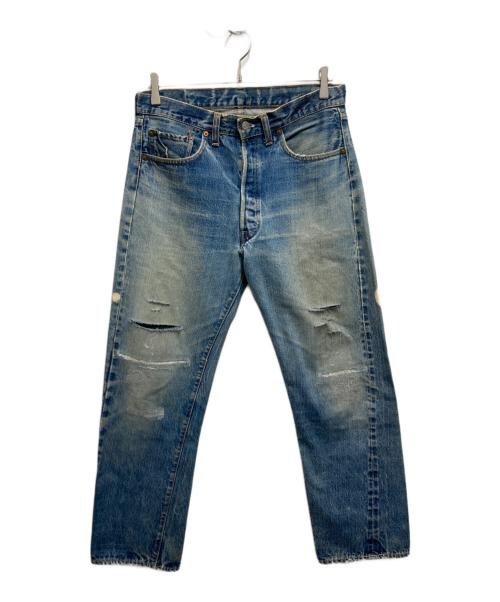 LEVI'S（リーバイス）LEVI'S (リーバイス) 66前期デニムパンツ インディゴ サイズ:-の古着・服飾アイテム
