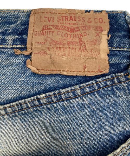LEVI'S（リーバイス）LEVI'S (リーバイス) 66前期デニムパンツ インディゴ サイズ:-の古着・服飾アイテム