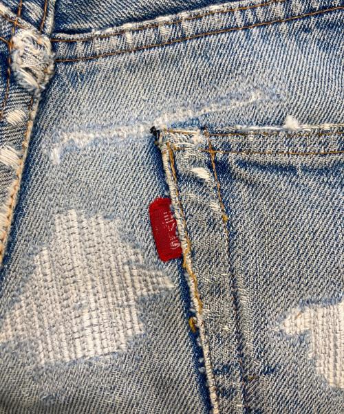 LEVI'S（リーバイス）LEVI'S (リーバイス) 66前期デニムパンツ インディゴ サイズ:-の古着・服飾アイテム