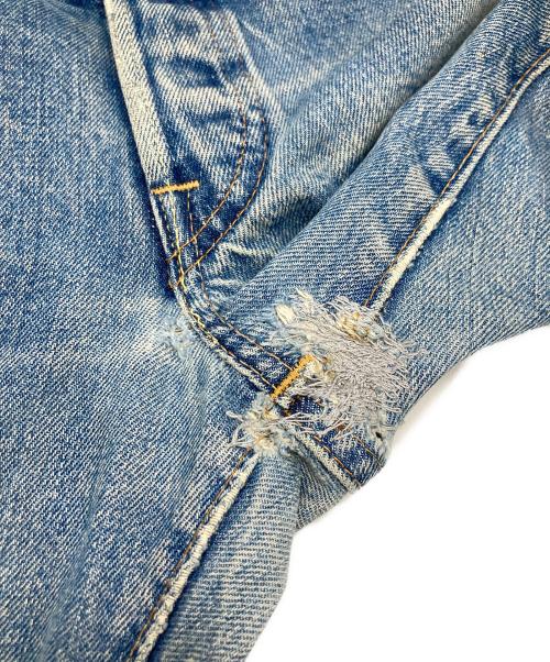 LEVI'S（リーバイス）LEVI'S (リーバイス) 66前期デニムパンツ インディゴ サイズ:-の古着・服飾アイテム