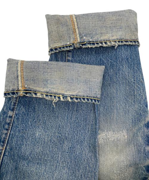 LEVI'S（リーバイス）LEVI'S (リーバイス) 66前期デニムパンツ インディゴ サイズ:-の古着・服飾アイテム