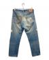 LEVI'S (リーバイス) 66前期デニムパンツ インディゴ サイズ:-：35000円