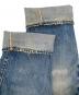 中古・古着 LEVI'S (リーバイス) 66前期デニムパンツ インディゴ サイズ:-：35000円