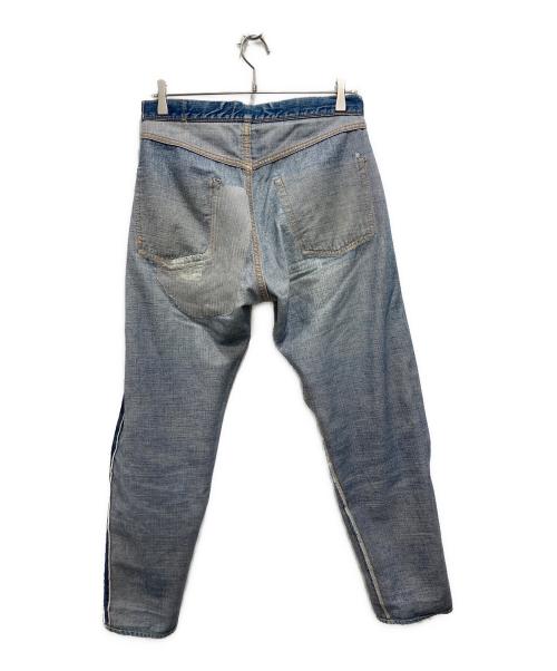 LEVI'S（リーバイス）LEVI'S (リーバイス) BIG E 前期デニムパンツ/ボタン裏6 ビッグE 足長R Vステッチ BIGE インディゴ サイズ:-の古着・服飾アイテム