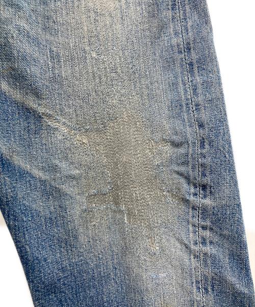 LEVI'S（リーバイス）LEVI'S (リーバイス) BIG E 前期デニムパンツ/ボタン裏6 ビッグE 足長R Vステッチ BIGE インディゴ サイズ:-の古着・服飾アイテム