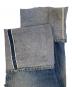 中古・古着 LEVI'S (リーバイス) BIG E 前期デニムパンツ/ボタン裏6 ビッグE 足長R Vステッチ BIGE インディゴ サイズ:-：66000円