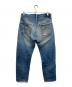 LEVI'S (リーバイス) BIG E 前期デニムパンツ/ボタン裏6 ビッグE 足長R Vステッチ BIGE インディゴ サイズ:-：66000円