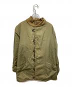 US ARMYユーエスアーミー）の古着「M-43 前期アルパカパイルライナージャケット」｜オリーブ