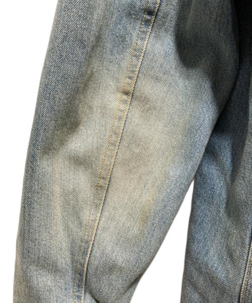 Ron Herman（ロンハーマン）Ron Herman (ロンハーマン) ボアランチジャケット インディゴ サイズ:Lの古着・服飾アイテム