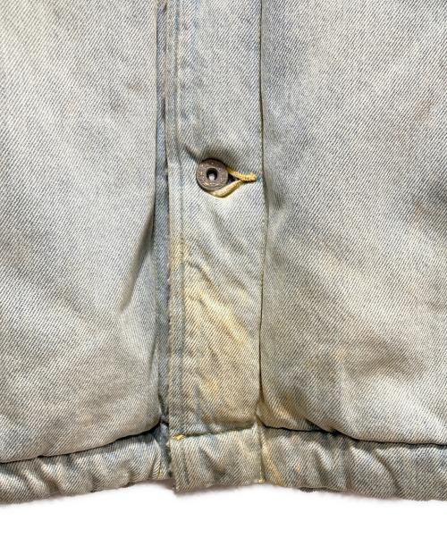 Ron Herman（ロンハーマン）Ron Herman (ロンハーマン) ボアランチジャケット インディゴ サイズ:Lの古着・服飾アイテム