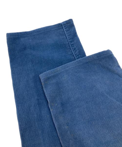 R.H.Vintage（ロンハーマン・ヴィンテージ）R.H.Vintage (ロンハーマン・ヴィンテージ) コーデュロイパンツ ネイビー サイズ:W31の古着・服飾アイテム