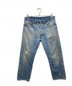 LEVI'Sリーバイス）の古着「80ｓ 501デニムパンツ」｜インディゴ