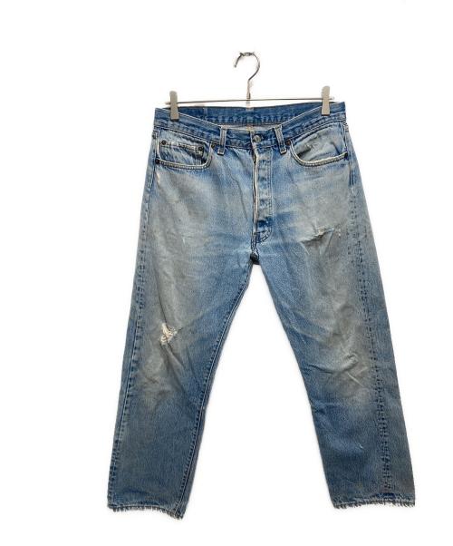 LEVI'S（リーバイス）LEVI'S (リーバイス) 80ｓ 501デニムパンツ インディゴ サイズ:W34 L30の古着・服飾アイテム