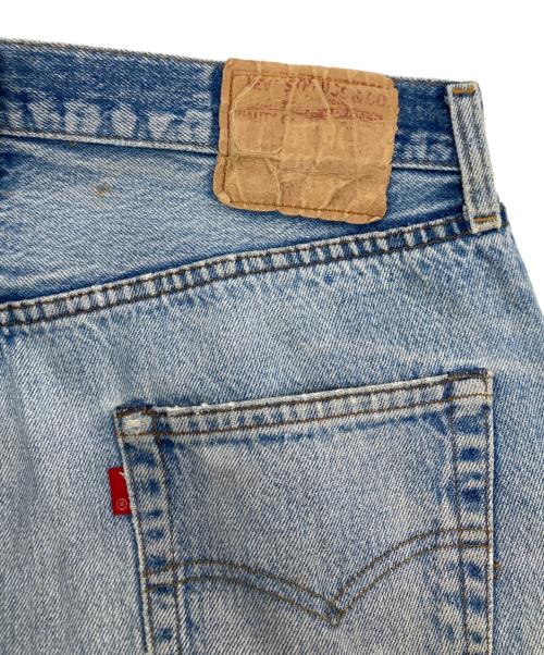 LEVI'S（リーバイス）LEVI'S (リーバイス) 80ｓ 501デニムパンツ インディゴ サイズ:W34 L30の古着・服飾アイテム