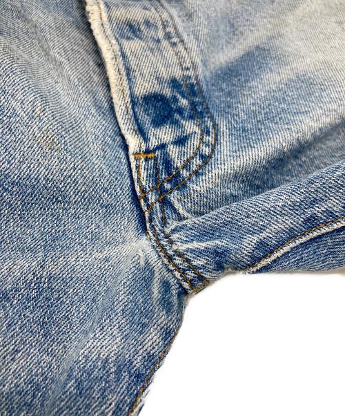 LEVI'S（リーバイス）LEVI'S (リーバイス) 80ｓ 501デニムパンツ インディゴ サイズ:W34 L30の古着・服飾アイテム