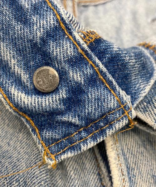 LEVI'S（リーバイス）LEVI'S (リーバイス) 80ｓ 501デニムパンツ インディゴ サイズ:W34 L30の古着・服飾アイテム