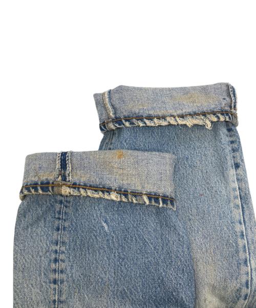 LEVI'S（リーバイス）LEVI'S (リーバイス) 80ｓ 501デニムパンツ インディゴ サイズ:W34 L30の古着・服飾アイテム