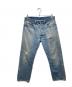 LEVI'S（リーバイス）の古着「80ｓ 501デニムパンツ」｜インディゴ