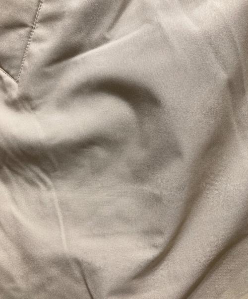 Spick and Span（スピック＆スパン）Spick and Span (スピックアンドスパン) 撥水フーデッドダウンコート ベージュ サイズ:Sの古着・服飾アイテム