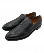 BALLYバリー）の古着「ドレスシューズ」｜ブラック