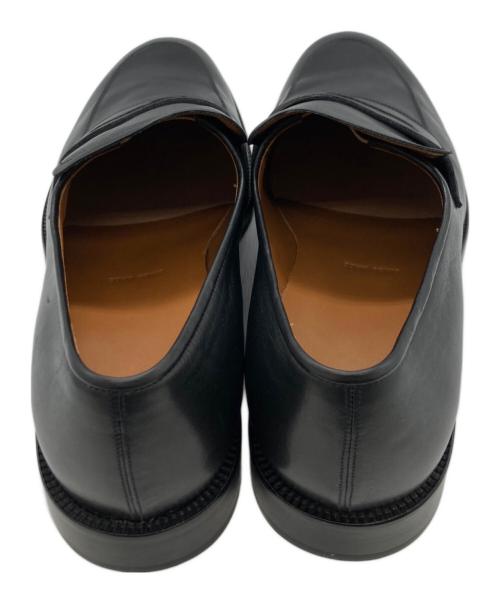 BALLY（バリー）BALLY (バリー) ドレスシューズ ブラック サイズ:26.5の古着・服飾アイテム