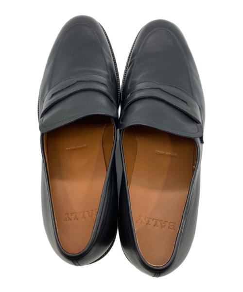 BALLY（バリー）BALLY (バリー) ドレスシューズ ブラック サイズ:26.5の古着・服飾アイテム
