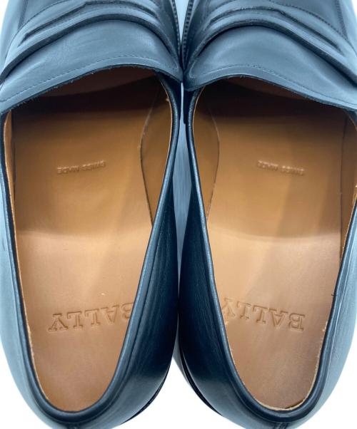 BALLY（バリー）BALLY (バリー) ドレスシューズ ブラック サイズ:26.5の古着・服飾アイテム