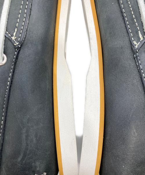 Timberland（ティンバーランド）Timberland (ティンバーランド) デッキシューズ／2 EYE CLASSIC BOAT SHOE モカシン ブラック サイズ:26.5cmの古着・服飾アイテム