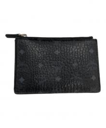 MCM（エムシーエム）の古着「コインケース」｜ブラック