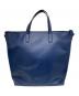 PRADA (プラダ) 2WAYトートショルダーバッグ／サフィアーノ ネイビー サイズ:-：57000円