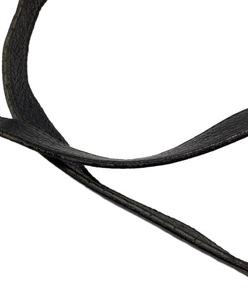 GUCCI（グッチ）GUCCI (グッチ) ショルダーバッグ トートバッグ レザー/ナイロン／GG サイズ:-の古着・服飾アイテム