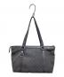 GUCCI (グッチ) ショルダーバッグ トートバッグ レザー/ナイロン／GG サイズ:-：14000円