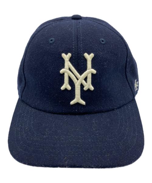 American Needle（アメリカンニードル）American Needle (アメリカンニードル) キャップ ネイビー サイズ:Ｆの古着・服飾アイテム