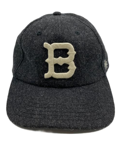 American Needle（アメリカンニードル）American Needle (アメリカンニードル) Negro League ニグロリーグ Brooklyn Royal Giants グレー サイズ:Fの古着・服飾アイテム
