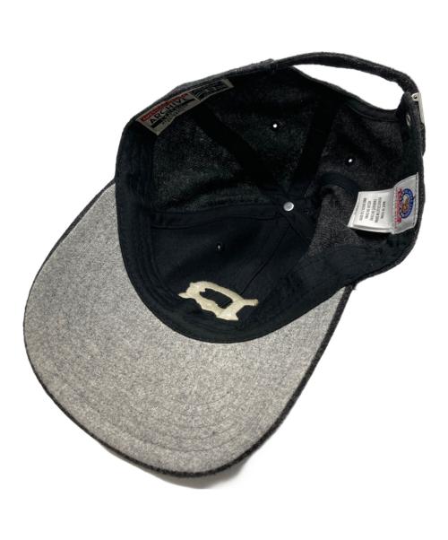 American Needle（アメリカンニードル）American Needle (アメリカンニードル) Negro League ニグロリーグ Brooklyn Royal Giants グレー サイズ:Fの古着・服飾アイテム
