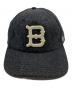 American Needle (アメリカンニードル) Negro League ニグロリーグ Brooklyn Royal Giants グレー サイズ:F：5000円