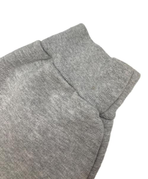 BALENCIAGA（バレンシアガ）BALENCIAGA (バレンシアガ) 22SSスライムロゴプルオーバーパーカー グレー サイズ:Lの古着・服飾アイテム