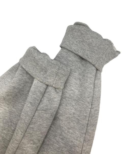 BALENCIAGA（バレンシアガ）BALENCIAGA (バレンシアガ) 22SSスライムロゴプルオーバーパーカー グレー サイズ:Lの古着・服飾アイテム