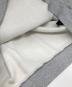 中古・古着 BALENCIAGA (バレンシアガ) 22SSスライムロゴプルオーバーパーカー グレー サイズ:L：33000円